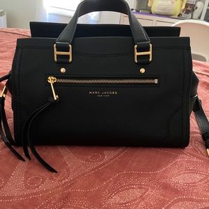 Marc Jacobs Cruiser Leather Bag
